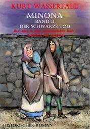 Minona Band 2: Der Schwarze Tod Kindle Edition